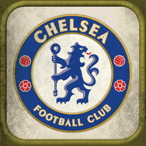 Flick Kick Chelsea icon
